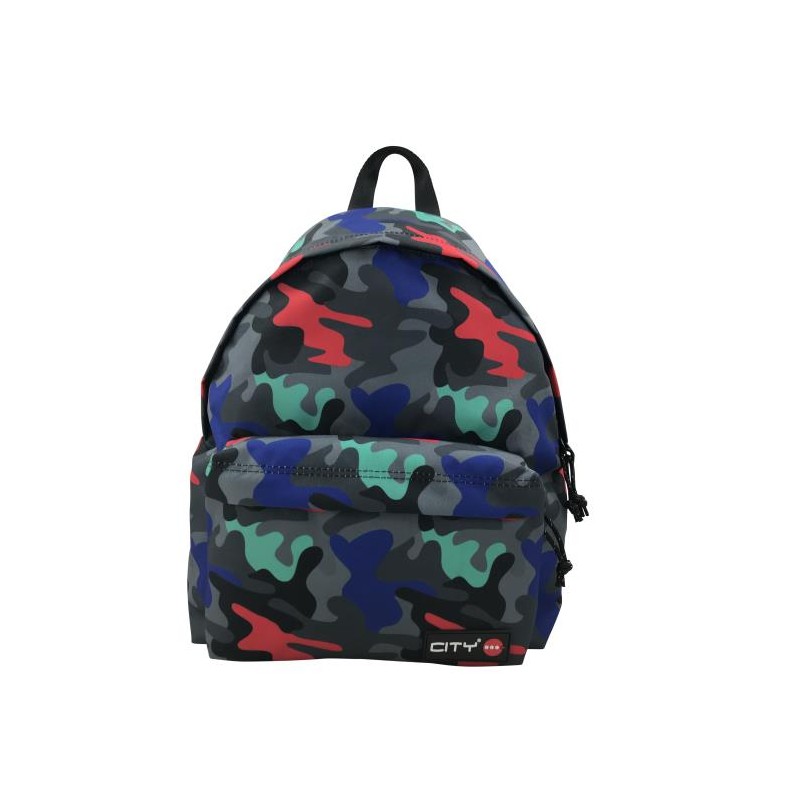 Sac a dos multicolor eclair lyc sac