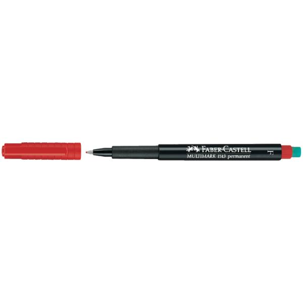 MULTIMARK Permanent F - Faber Castell