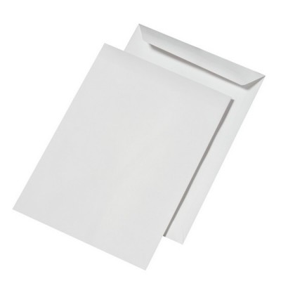 Pochette Blanche A5 Format 175*254mm
