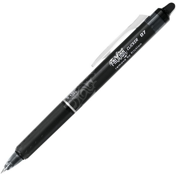 Stylo pilot-frixion Noir