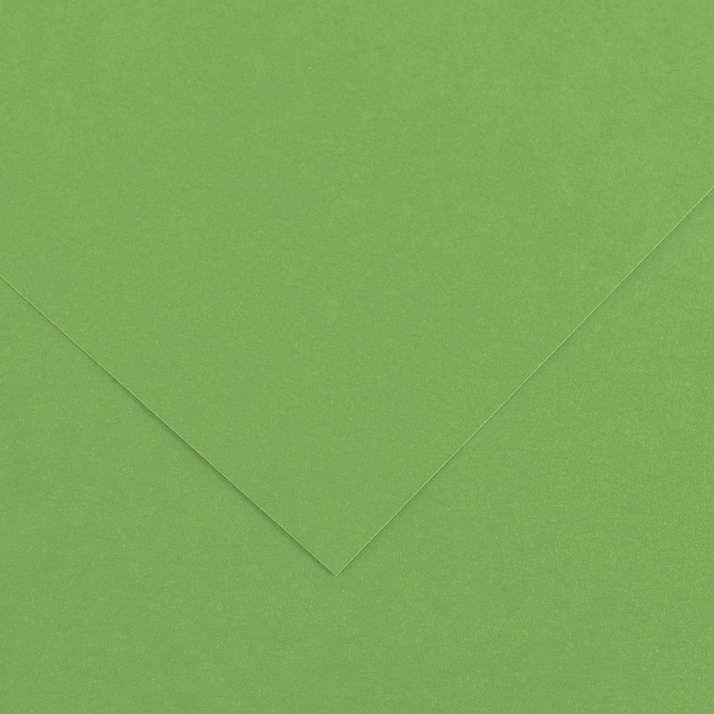 feuille de dessin vert franc 50*65cm