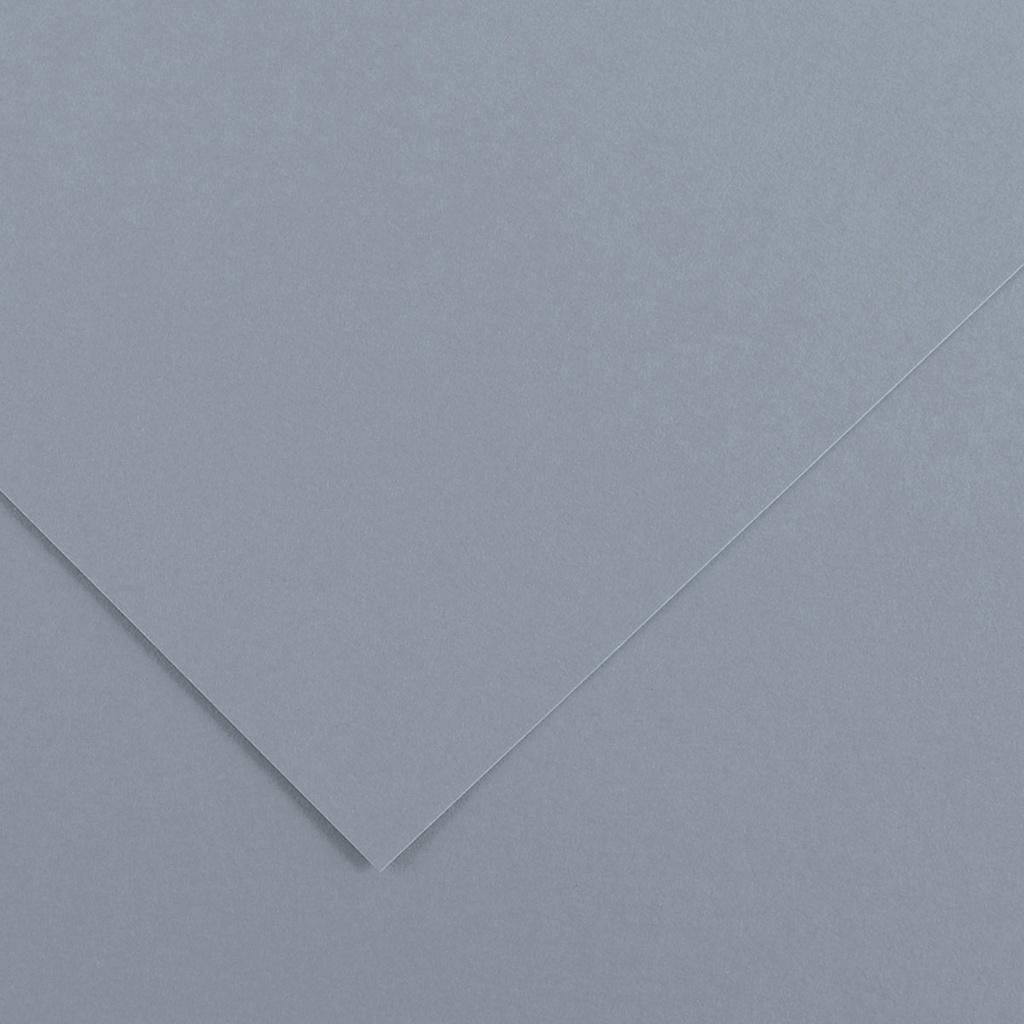 Feuille de Dessin 50X65 CM GRIS FONCE 150g(N°36)