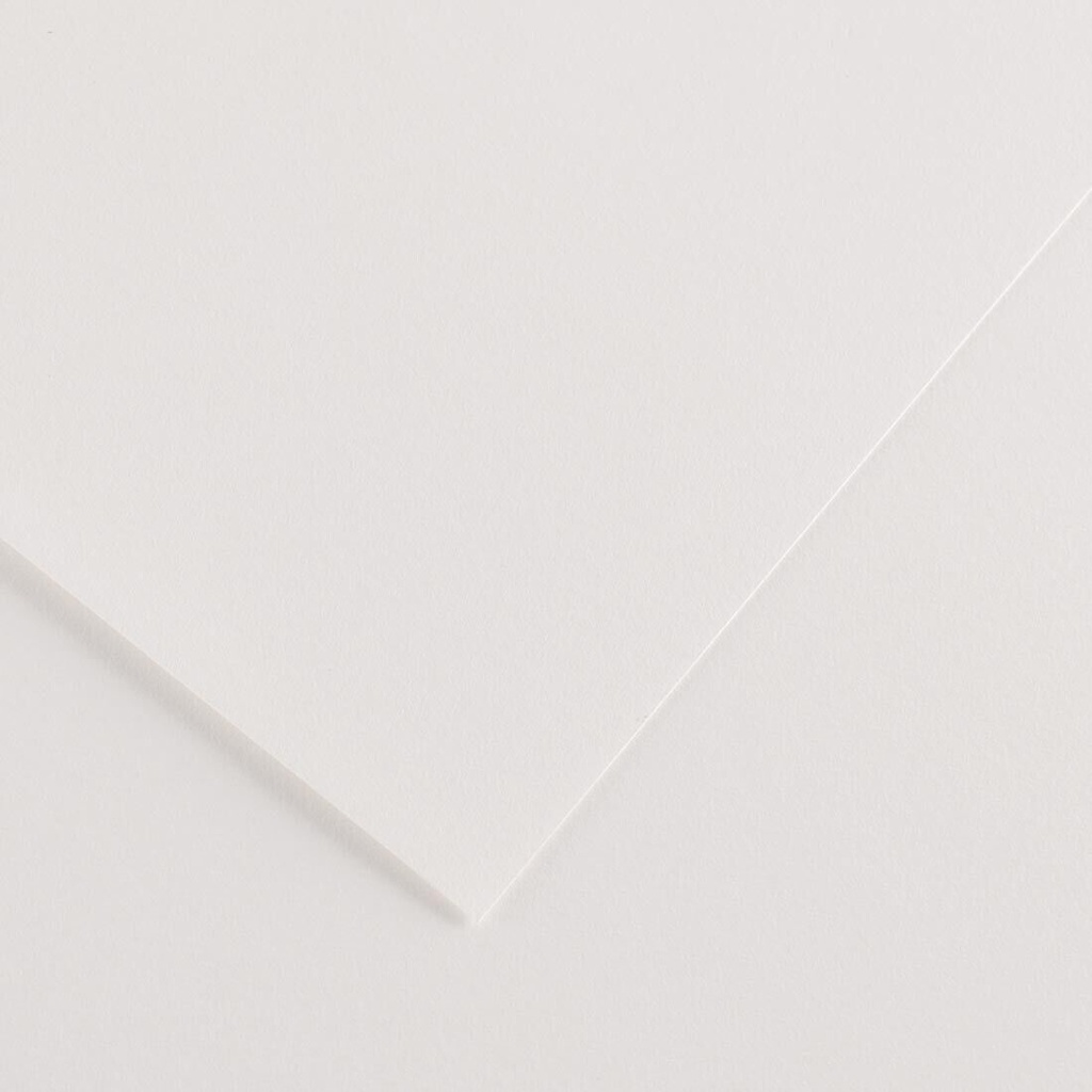 Feuille de Dessin 50X65 CM BLANC 150g(N°01)