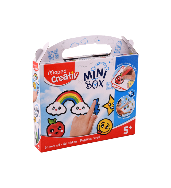 Mini Box créativ MAPED
