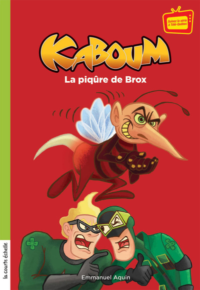 La piqûre de Brox