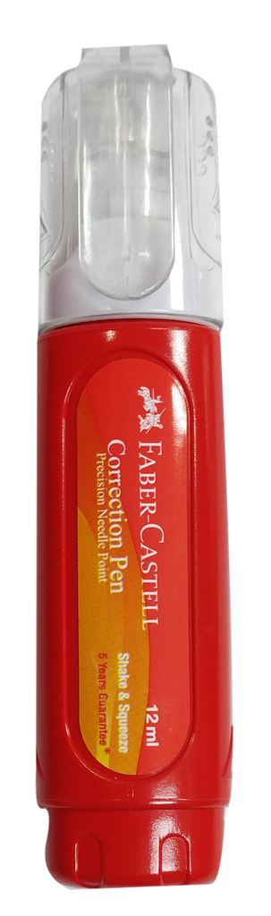 Stylo Blanco 12 ml- Faber Castell