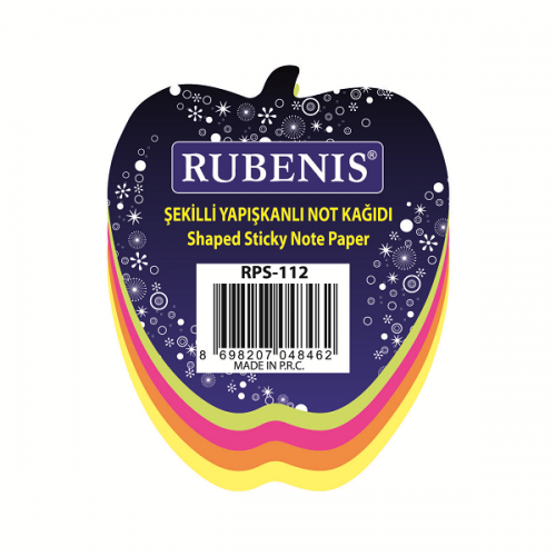 Notes repositionnables - MEMO