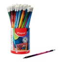 Crayon graphite HB Energy - MAPED