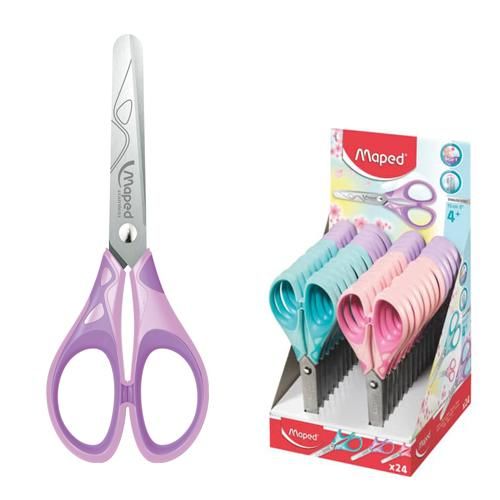 Ciseaux Essentials pastels 13 cm- MAPED