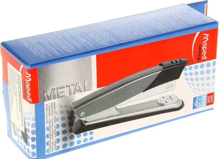 Agrafeuse a table start half strip - MAPED