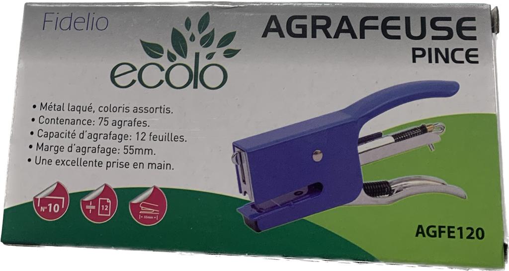 Agraffeuse Pince nº10 ECOLO