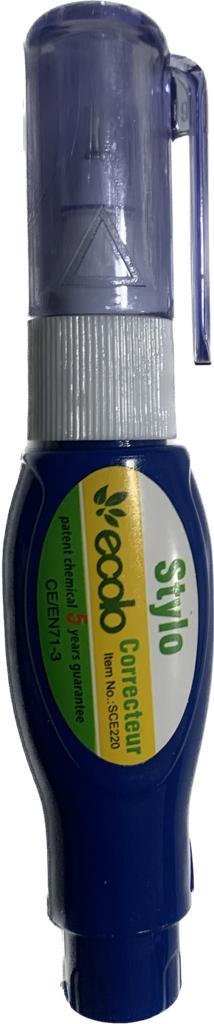 Stylo Correcteur 4ml Ecolo