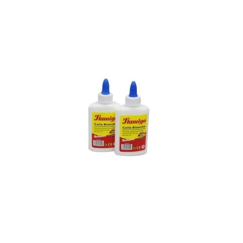 Colle Blanche All Purpose 120ml Flamigo