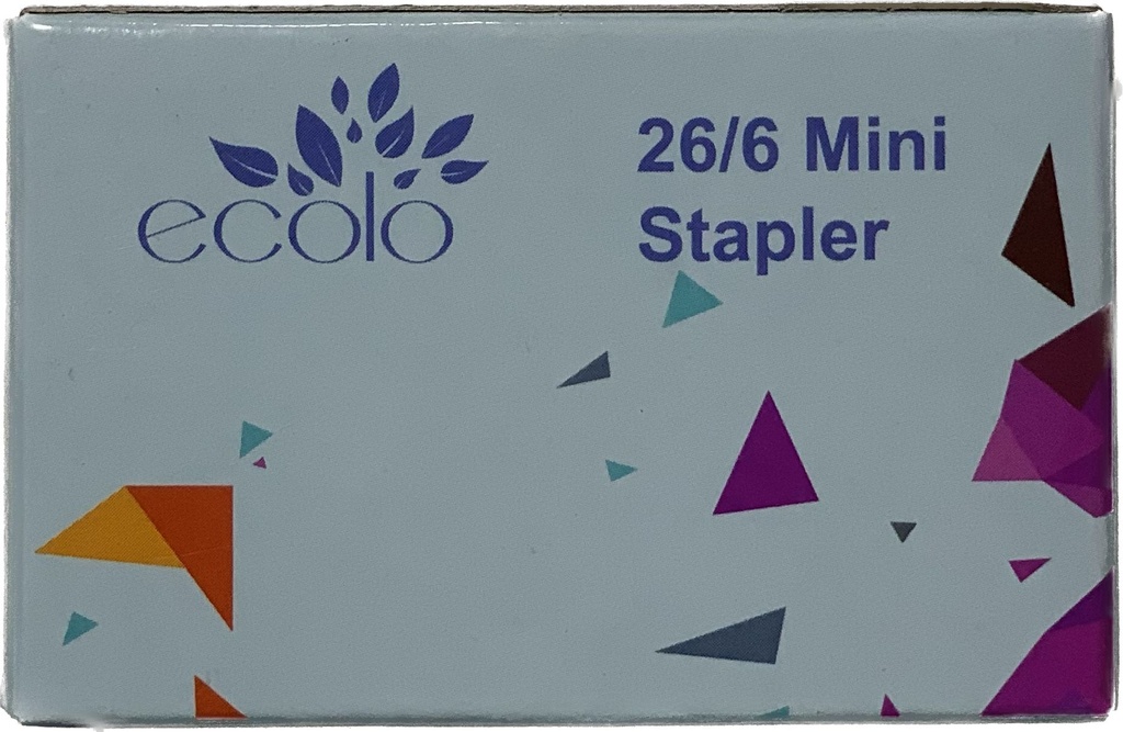 Mini Agraffeuse nº26/6 ecolo