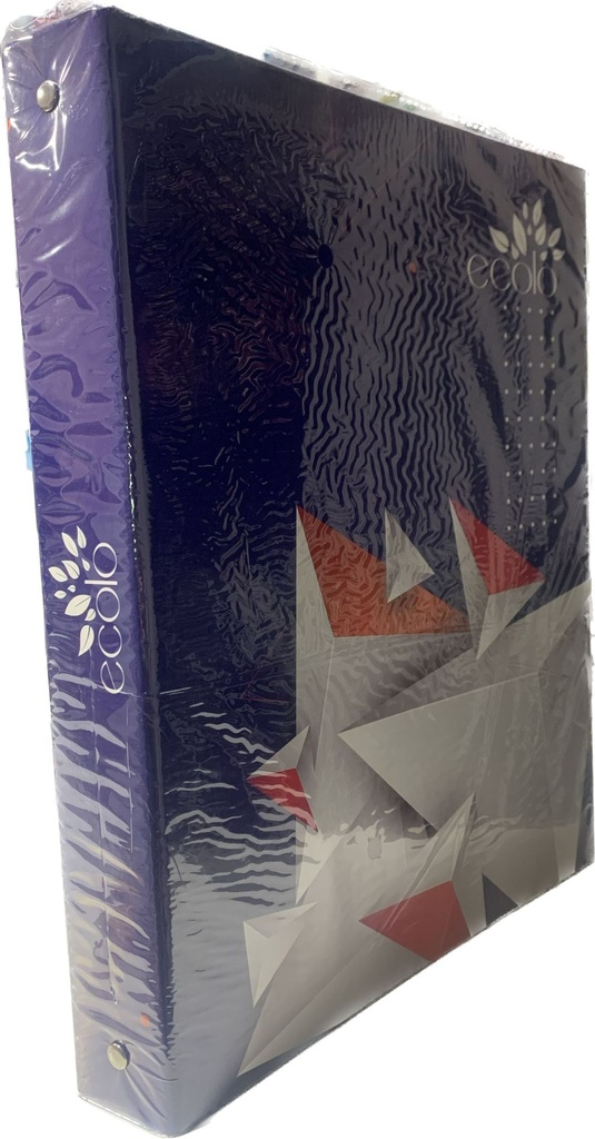 Classeur 4 Anneaux Cartonné