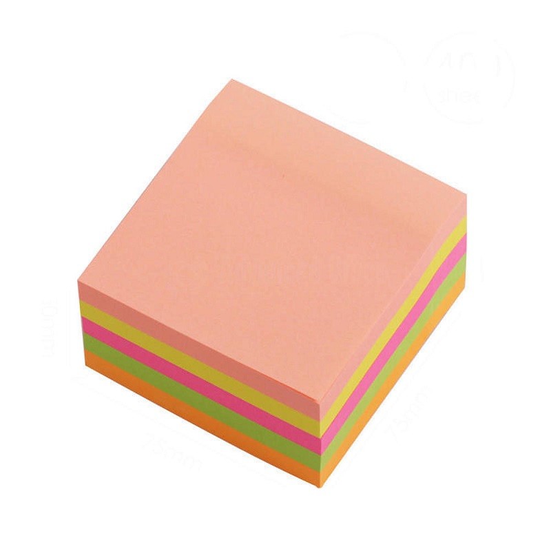 Post It 5 colors in one 20F