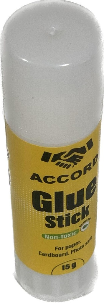 Glue Stick 15g pva Accord