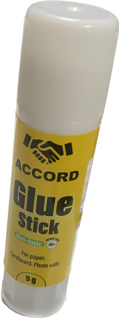 Glue Stick 9g pva Accord