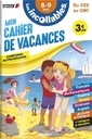 Mon cahier de vacances du CE2 au CM1 - 8-9 ans
