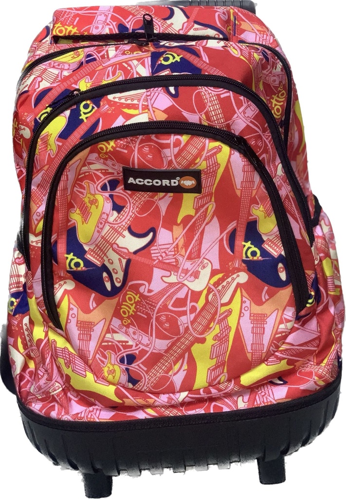 Cartable trolley - Accord