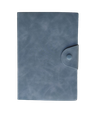 Bloc note A5 avec bouton