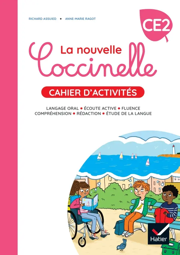 La nouvelle Coccinelle Cahier d'activité CE2