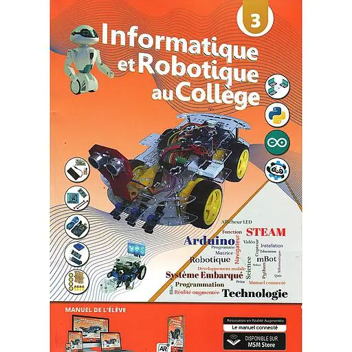 informatique & robotique 3AC
