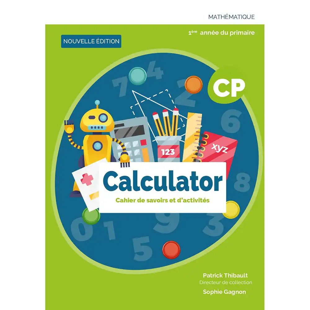 CALCULATOR CP