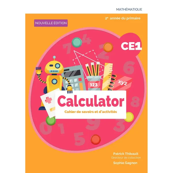 CALCULATOR  CE1