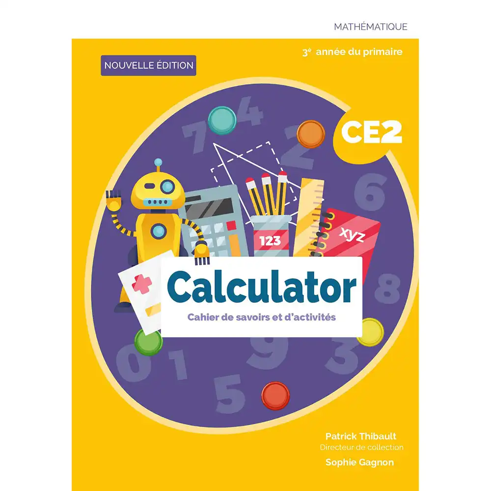 CALCULATOR  CE2