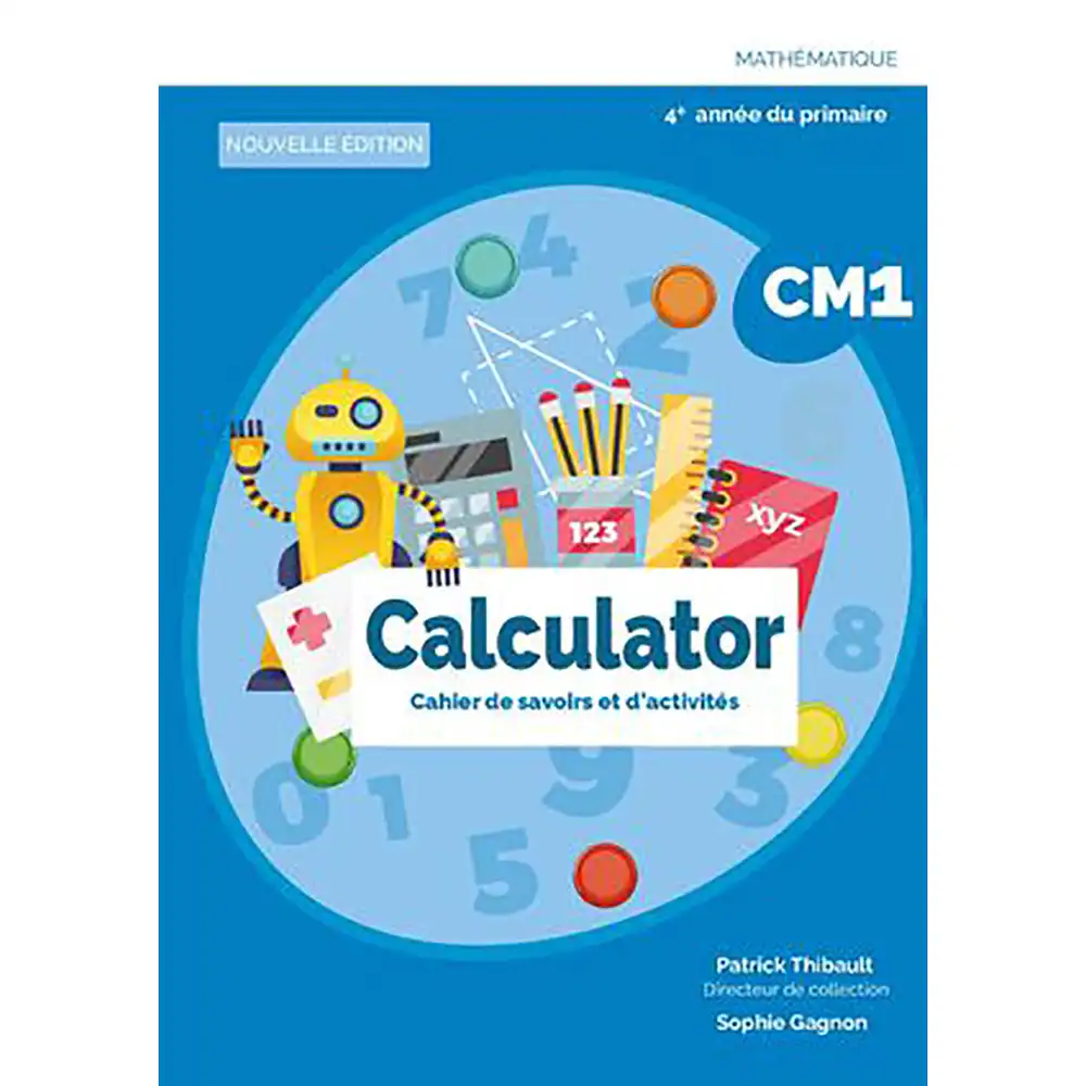 CALCULATOR CM1