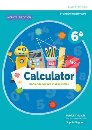 CALCULATOR 6EME