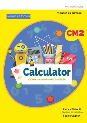 CALCULATOR  CM2