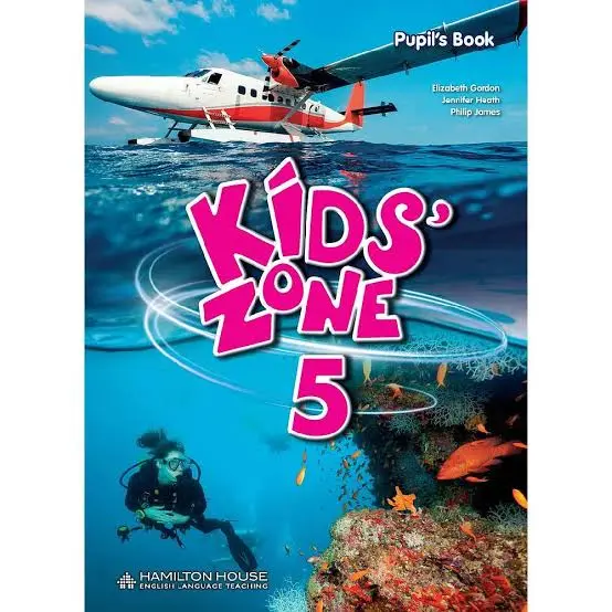 Kid's ZONE  5 SB