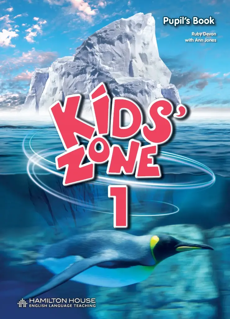 Kid's ZONE  1 SB
