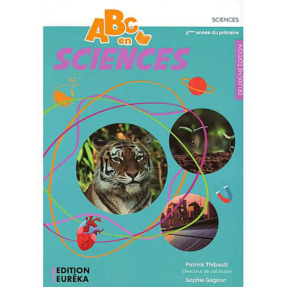 ABC En Sciences 5AP
