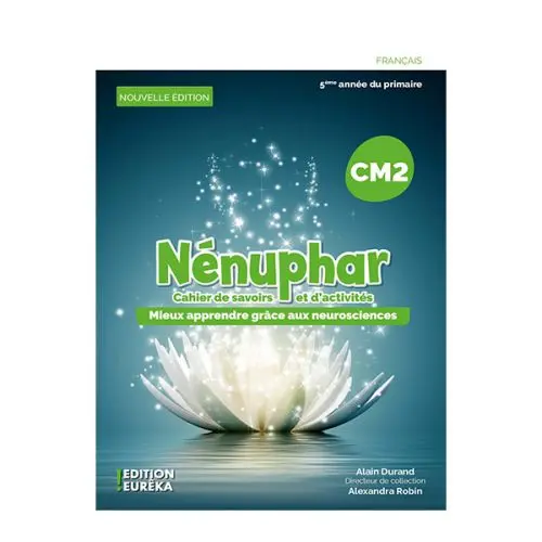Nenuphar PACK CM2