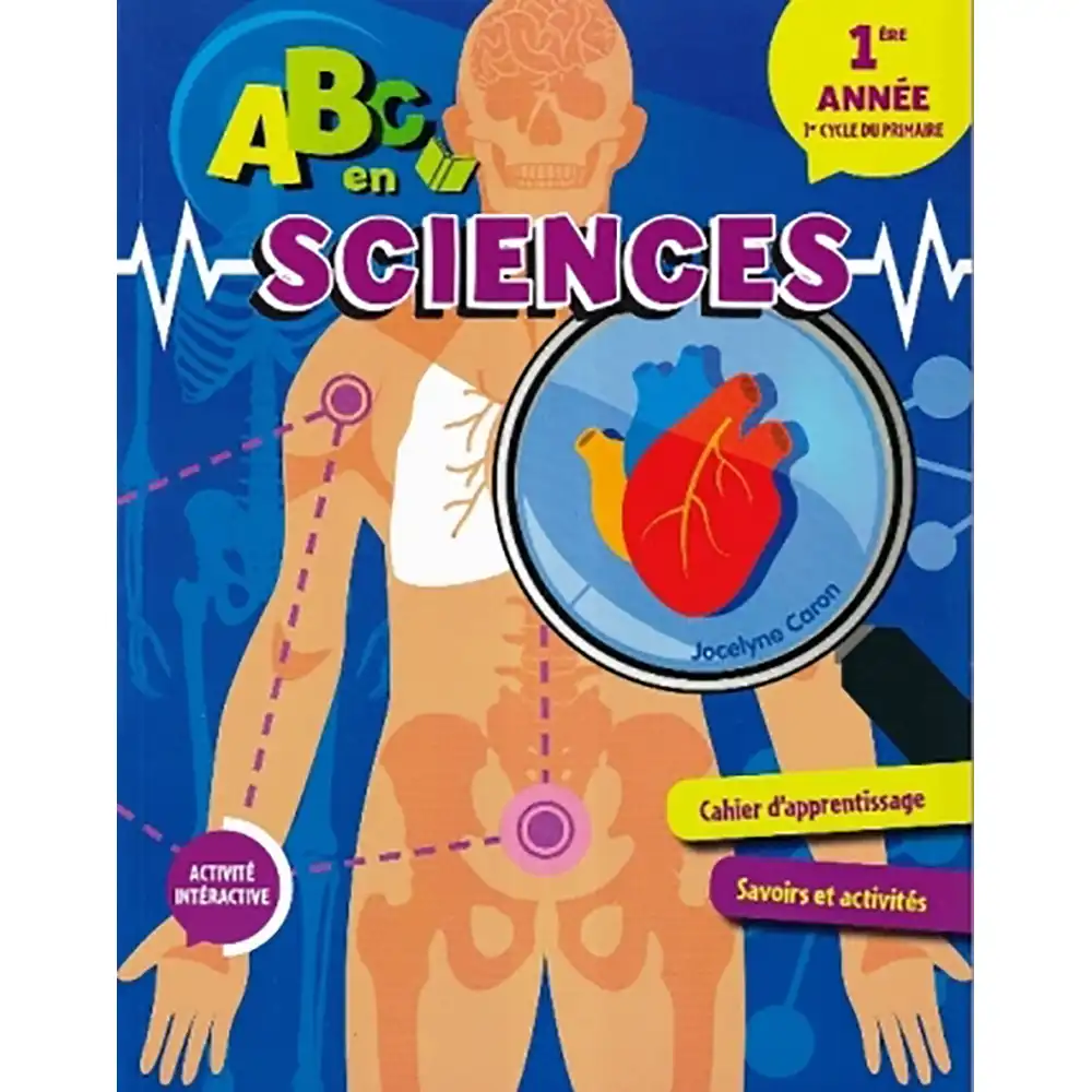 ABC En Sciences 1AP