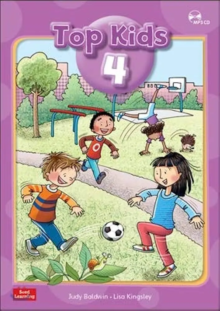 TOP KIDS PACK 4