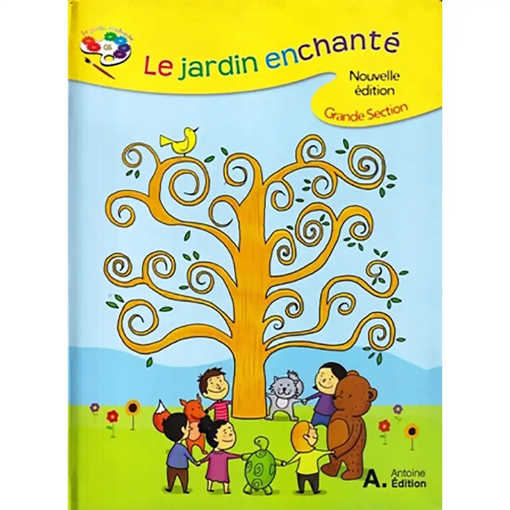 Le Jardin Enchanté GS LECTURE