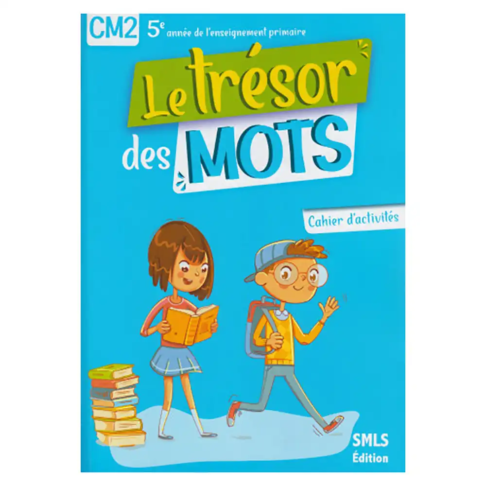 LE TRESOR DES MOTS PACK CM2