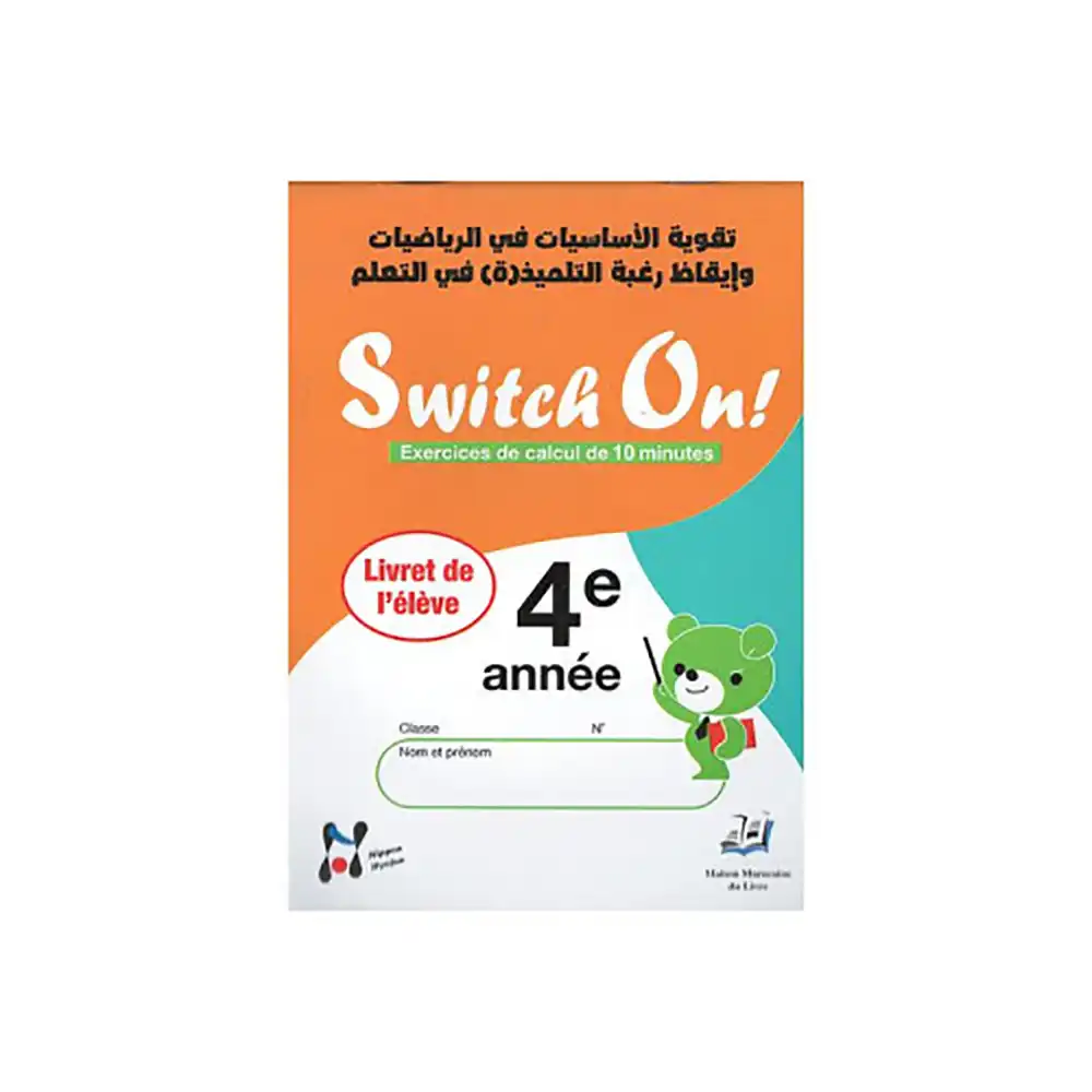 Switch On! 4e
