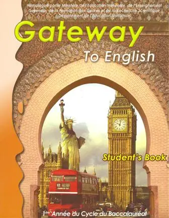 Gateway to English SB 1 Bac 