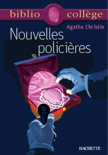 Nouvelles Policières - BIBLIO COLLEGE