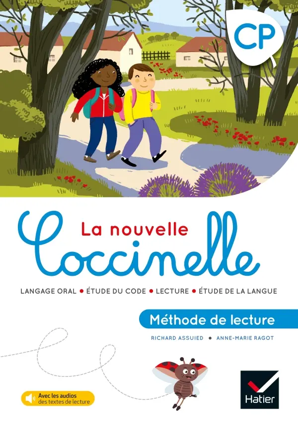 La Nouvelle Coccinelle Lecture CP