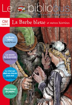 Le bibliobus - La barbe bleue CM
