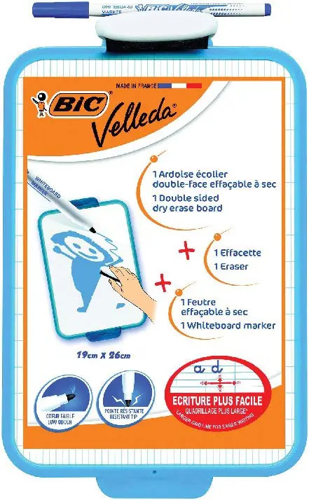 BIC Velleda Ardoise-Kit