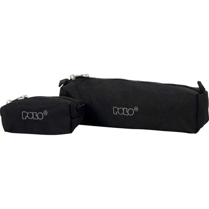 Trousse Polo + WALLET NOIR