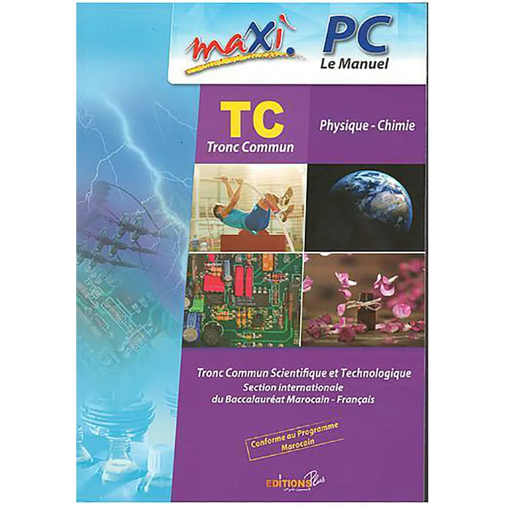 Maxi PC TCs - Manuel