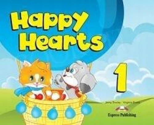 Happy hearts 1 PB +WB